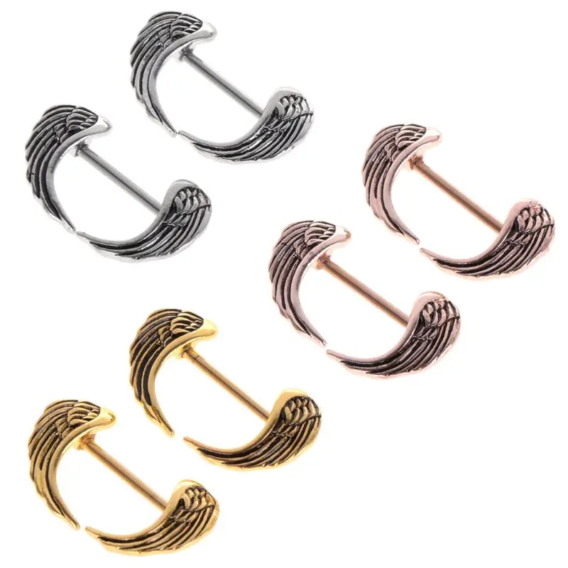 Пирсинг для сосков женщин и 2 шт.|Украшения тела| |