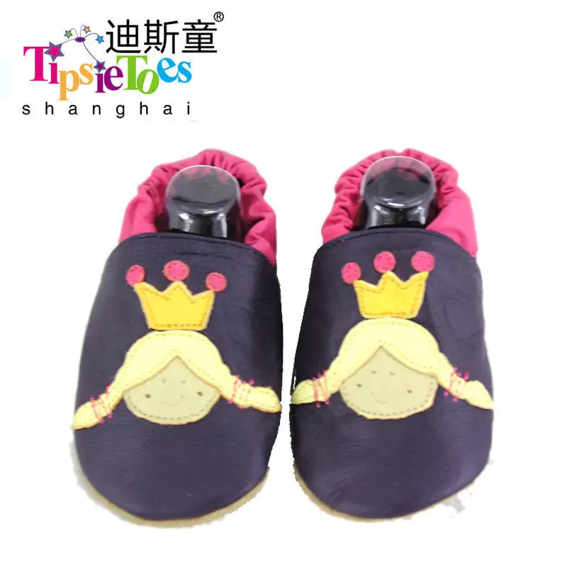 Tipsietoes Sweet Casual Princess Girls Baby Leather presepe Infant Toddler Cute Bow Shoes ragazzi pantofole GardenFirst Walkers