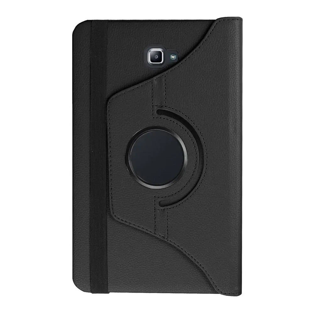 Вращающийся на 360 градусов чехол для Samsung Galaxy Tab E 9 6 T560 T561 A6 10 1 T585 T580 Funda Cover A 2 5 T590 T595