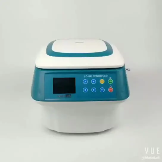 

Лучшая продажа, ручная лабораторная настольная центрифуга Mesulab
