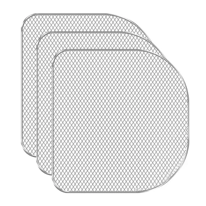 

Top Sale Dehydrator Rack for Air Fryer Oven,6 Quart Air Fryer Accessories,Dehydrated Fruit and Meat,Air Rack,Dehydration Tray 3P