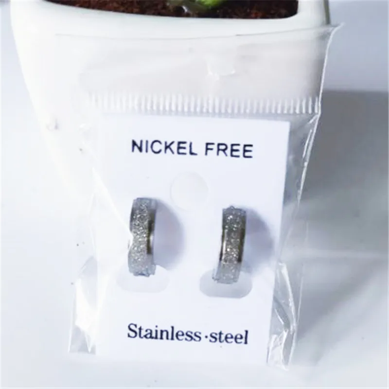 VIVILADY классические маленькие блестящие круглые шикарные серьги кольца женские