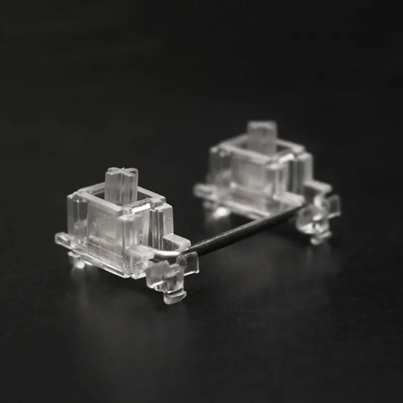 

104 OEM Mechanical keyboard Pcb Mounted Stabilizer Case 6.25u Modifier Key Plate