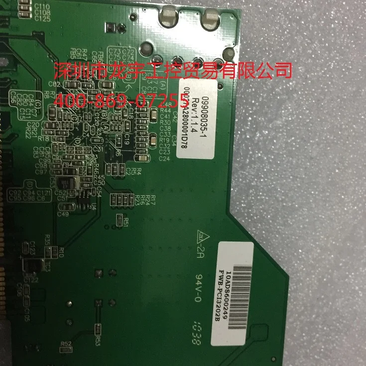 Тайвань иои FWB PCI3202A промышленный камера карты 1394 плата сбора данных|acquisition| |