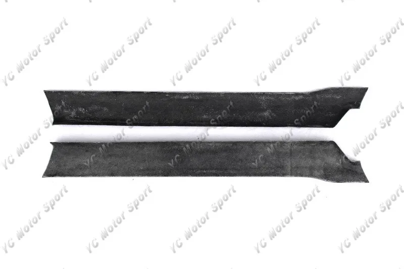 Автомобильные аксессуары стекловолокно FRP боди подходит для 1999-2002 S15 Silvia боковая