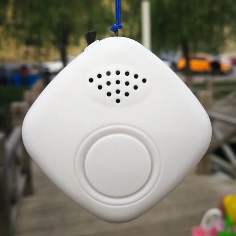 Отрицательные ионы генератор носимый очиститель воздуха персональный