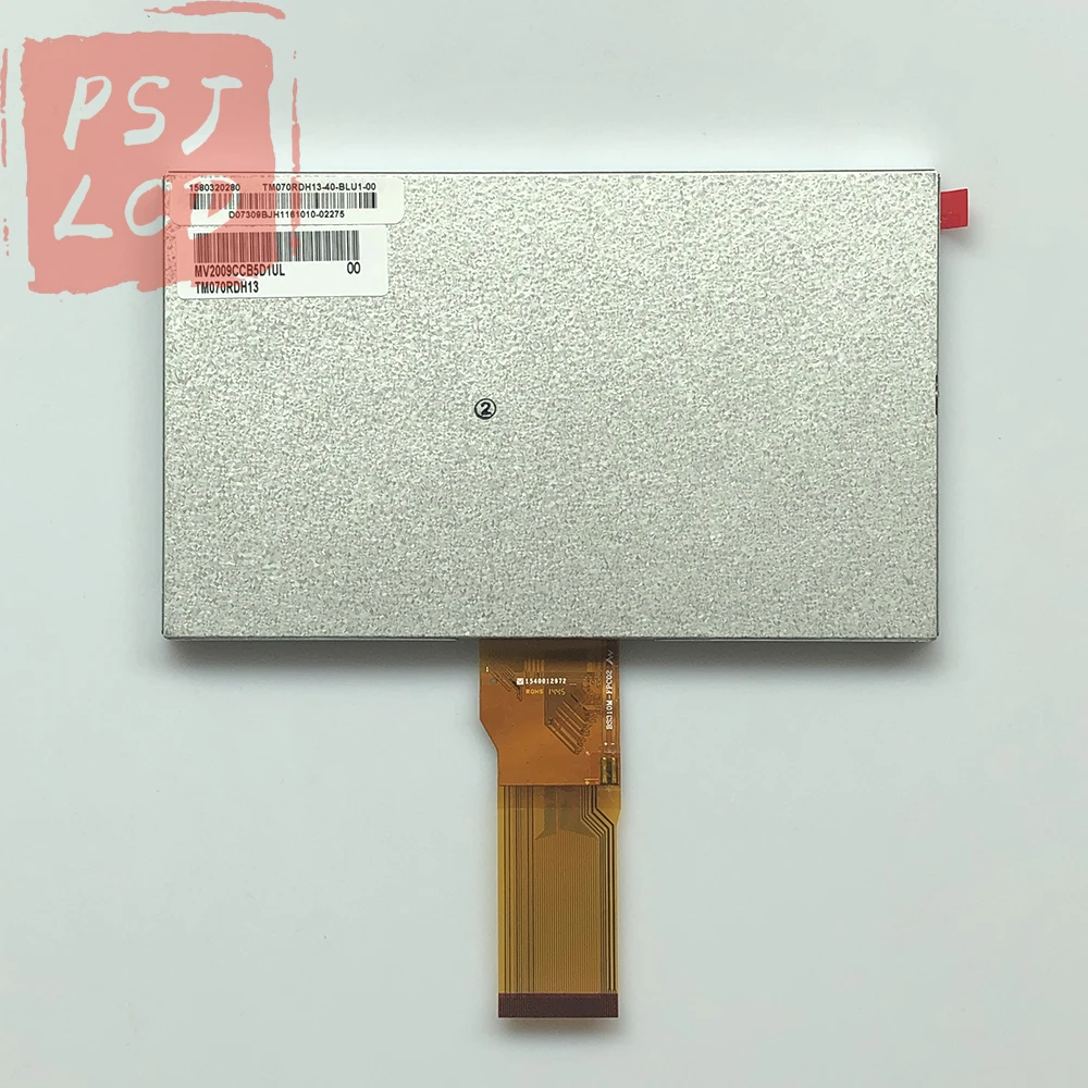 

Brand New 7 Inch Screen TM070RDH13 TM070RDH11 TM070RDH10 LCD Screen Display For DELTA Test Instrument