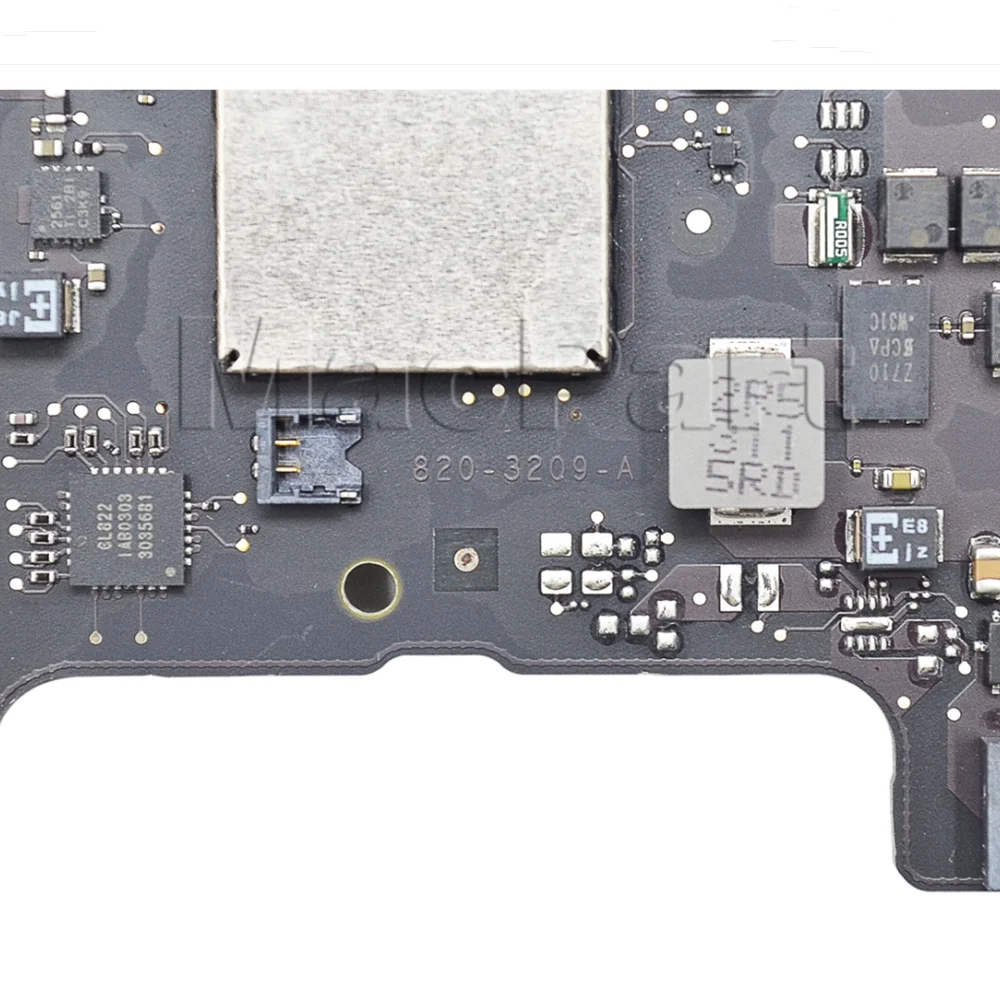 Материнская плата 820-3209-A для Macbook Air A1466 EMC2559 2012 года 1,7 ГГц 1,8 ГГц 2,0 ГГц 4 ГБ 8 ГБ оперативной памяти, полностью протестированная.