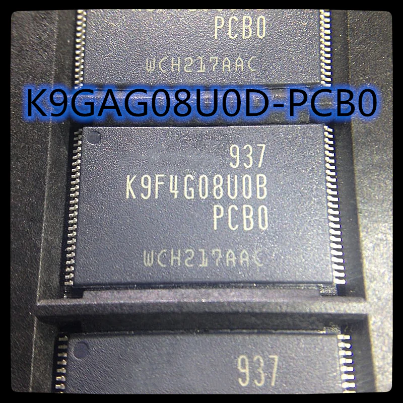 (5 предмета в комплекте 20 шт.) K9GAG08U0D PCB0 TSSOP 48 памяти хранилище IC чип флеш Новый и