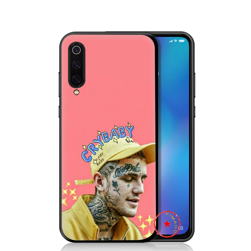 14 Lil Peep Lil Bo Peep Мягкий силиконовый чехол для Xiaomi Redmi K20 S2 7A 6A 6 Pro 5 Plus 5A для Redmi GO 4A 4X - Цвет: 14