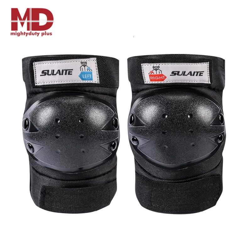 Электрический скутер гоночный наколенник эластичный мотоциклист протектор