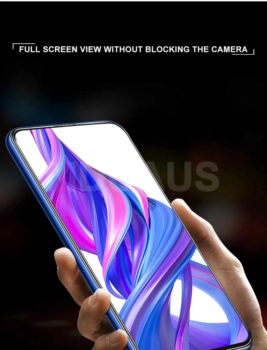 9H Защитное стекло для Huawi Honor 9X8X20 9i 10i 20i 8A 8C V20 V10 V9 Play закаленное защитное стекло для экрана