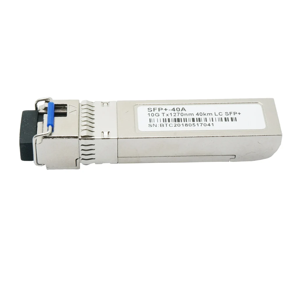 Модуль 10G BIDI 40km 1270/Нм LC SFP + модуль |