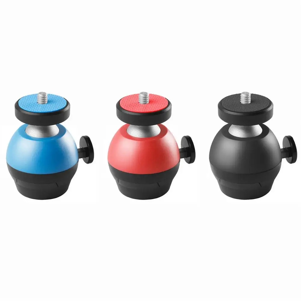 

Мини шариковая головка Настольный Штатив стойка из алюминиевого сплава Поворотный штатив поставка для телефона камеры видеокамеры Аксесс...