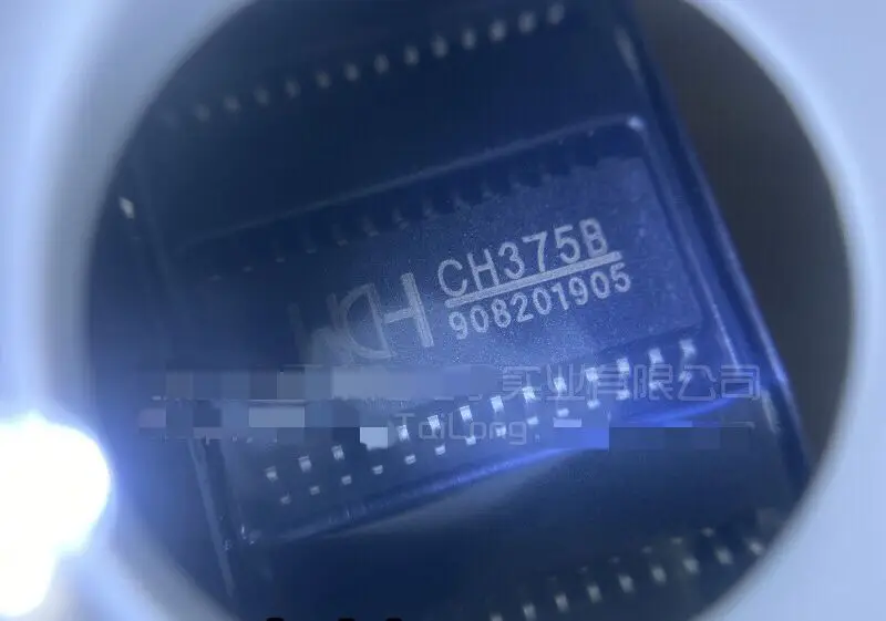 

10 шт./CH375B CH375 SOP28
