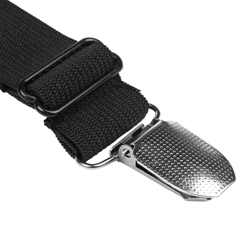 4 х тройной угол кровать матрас простыни ремни зажимы захваты Крепеж подтяжки