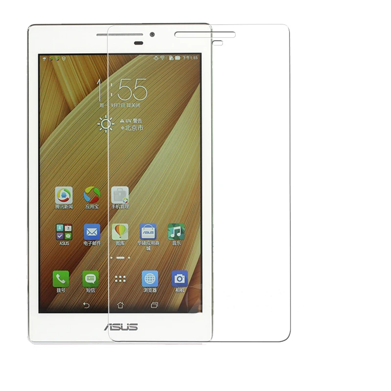 Противоударная Защитная пленка для ЖК-экрана ASUS Zenpad 7 0 Z370CG дюйма планшетного ПК