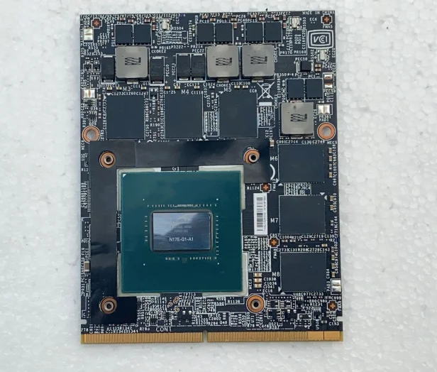 Видеокарта MS-1W0V1 Ver 1 0 для MSI GT80 GT72 GT70 GT72VR GT73VR GTX1060M видеокарта VGA GTX 1060M N17E-G1-A1 6 ГБ DDR5 |