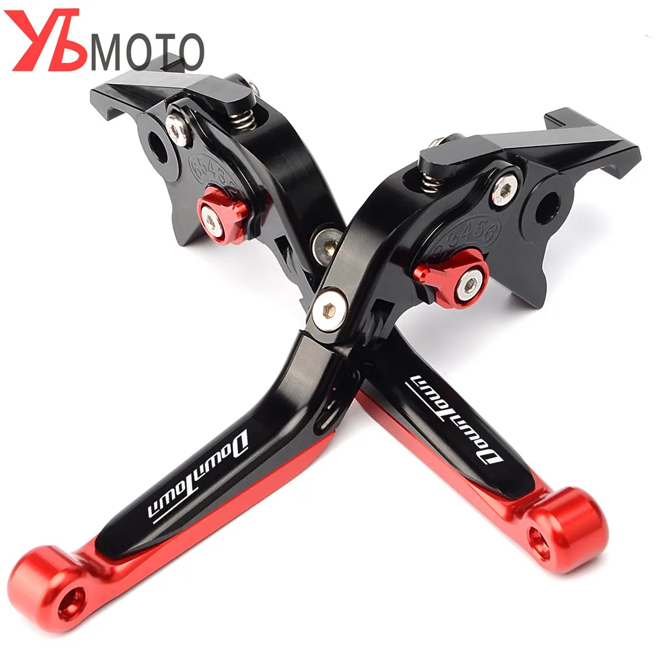 Новое поступление мотоциклетные тормоза регулируемые складные выдвижные