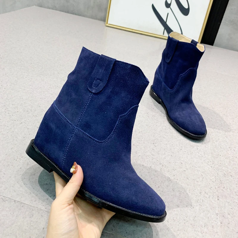 

Botines