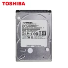 Внутренний жесткий диск TOSHIBA, 1 ТБ 2T 4 ТБ 2,5 ''7 мм 9,5 мм 15 мм SATA3 MQ04ABF100 MQ04ABD200 MQ04ABB400 128M HDD кэш ноутбука