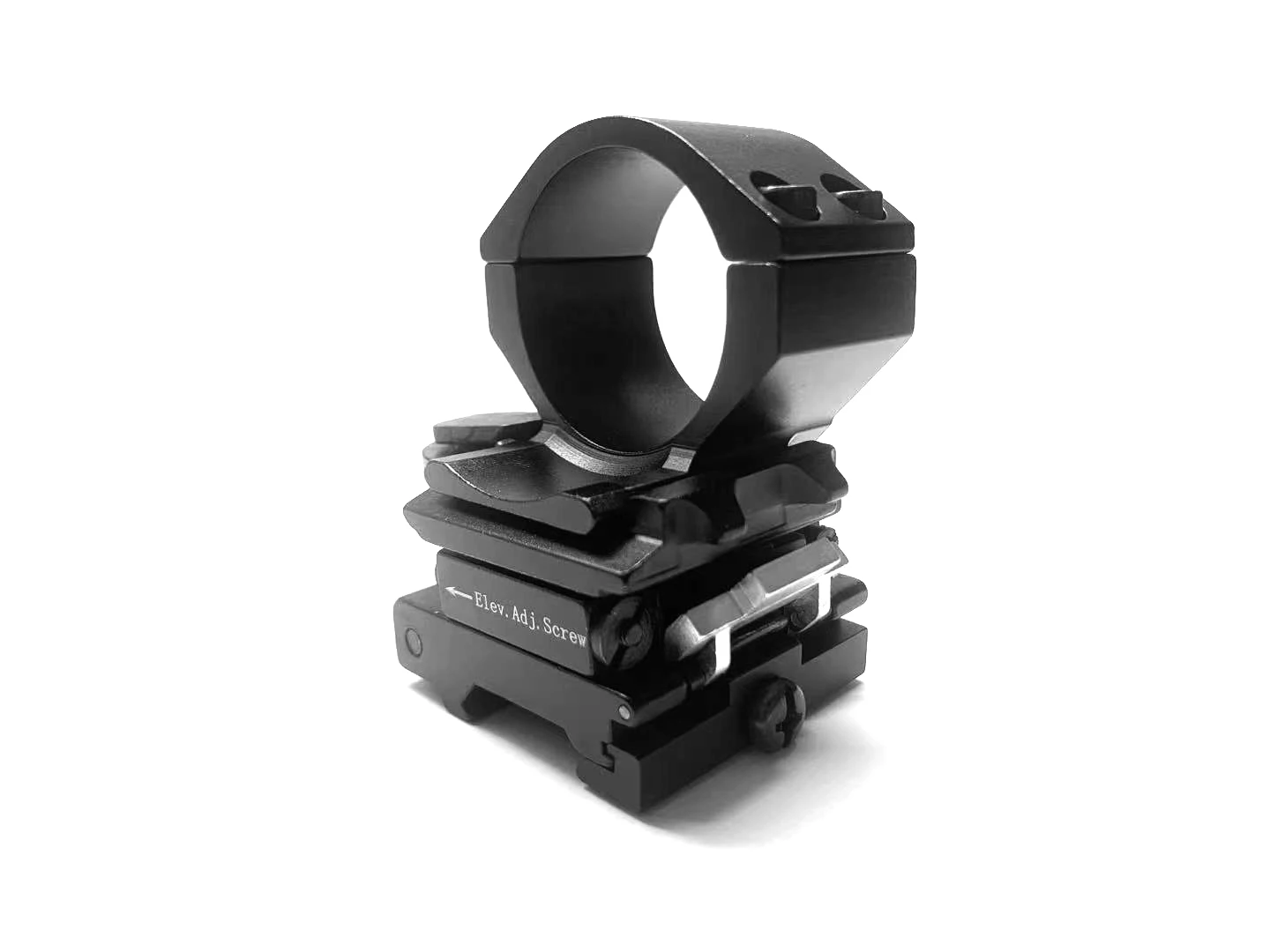 

33mm Ring Flip to Side QD Scope Mount 20mm for AP ET Magnifier Hunting New