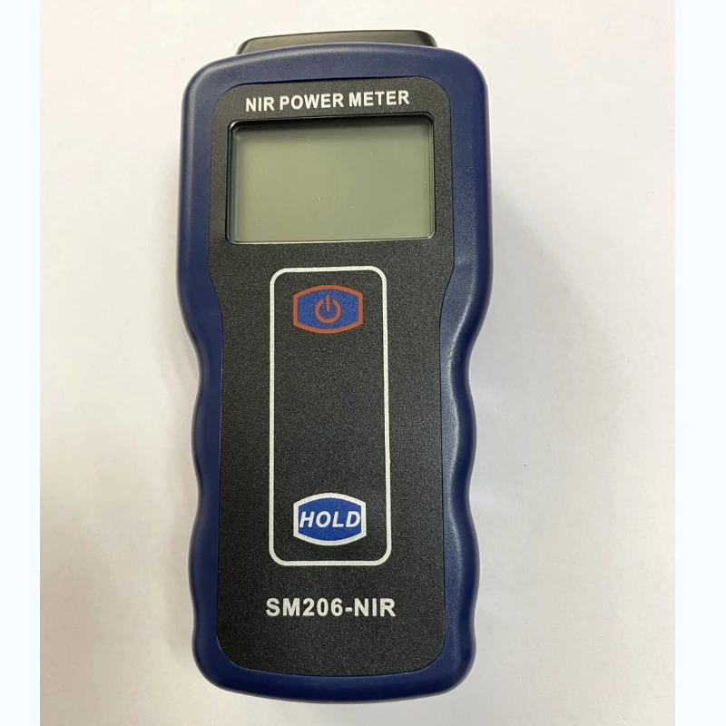 Цифровой NIR Мощность метр ЖК дисплей Солнечный инфракрасный измеритель