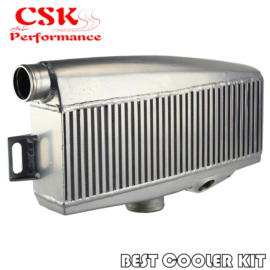 Высокопроизводительный интеркулер с верхним креплением подходит для Subaru Impreza