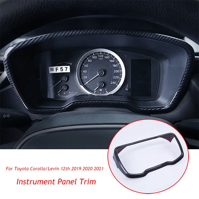 Декоративная рамка для салона автомобиля приборной панели крышка наклейки