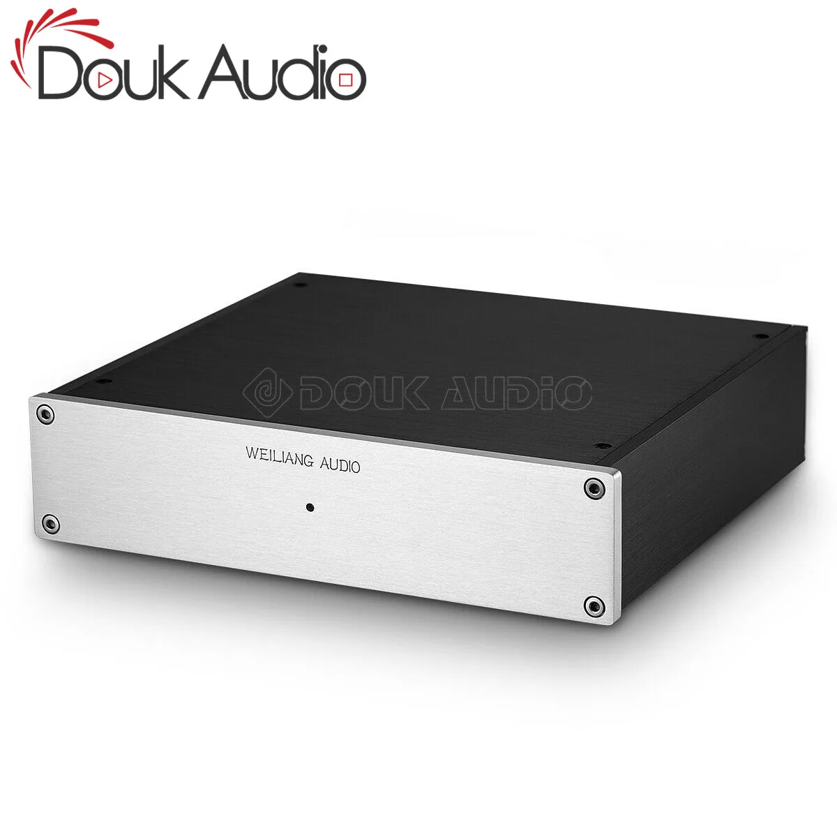 Дук аудио Германия двойной мм MC проигрыватель Phono HiFi предусилитель с подвижным