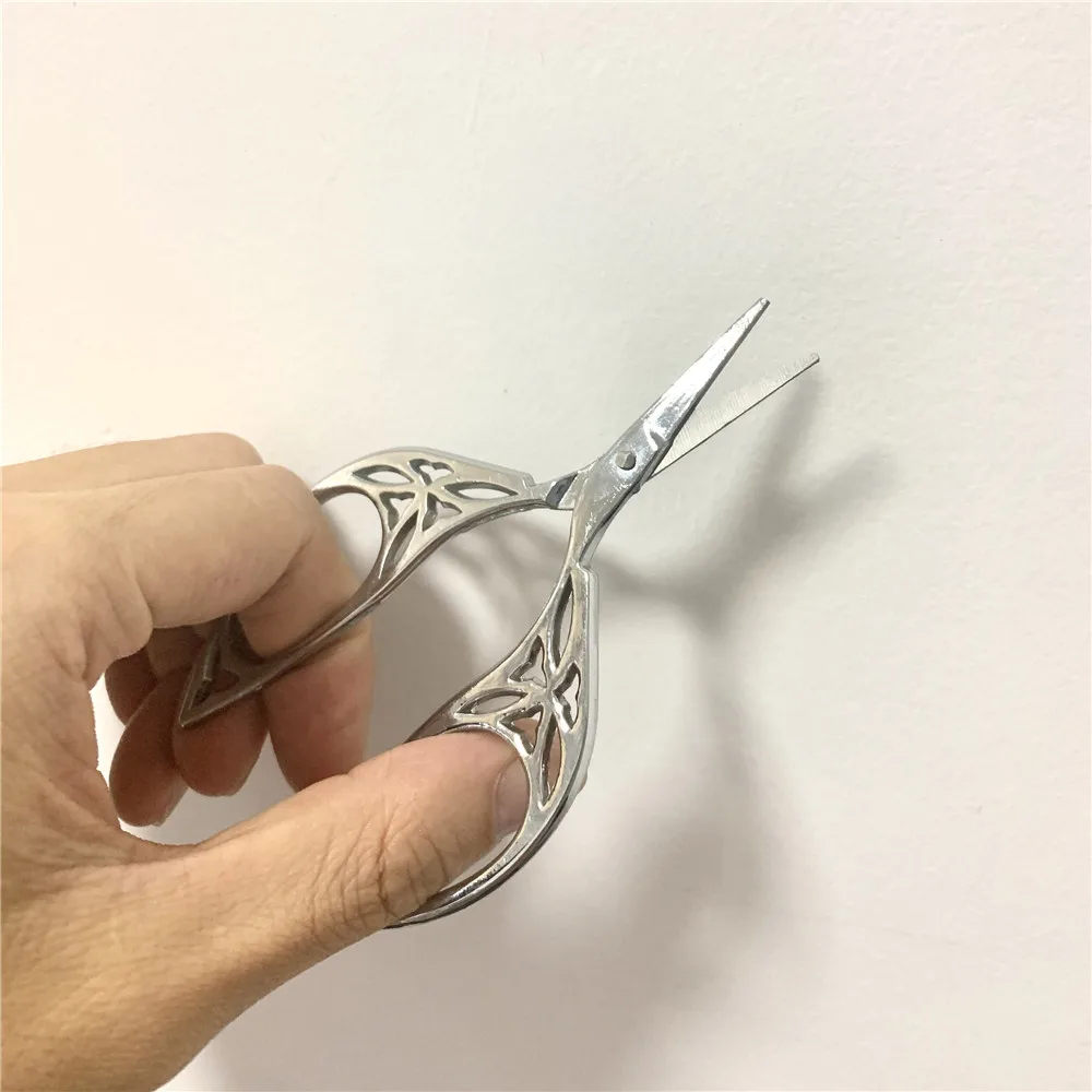 Швейные инструменты аксессуары ножницы из нержавеющей стали в европейском и