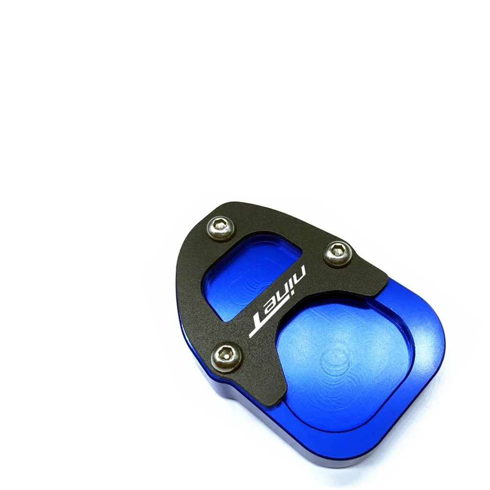For BMW R Nine T nineT RnineT 2017 2018 Motorcycle Foot Side Stand Enlarger Plate Kickstand Enlarge Extension |