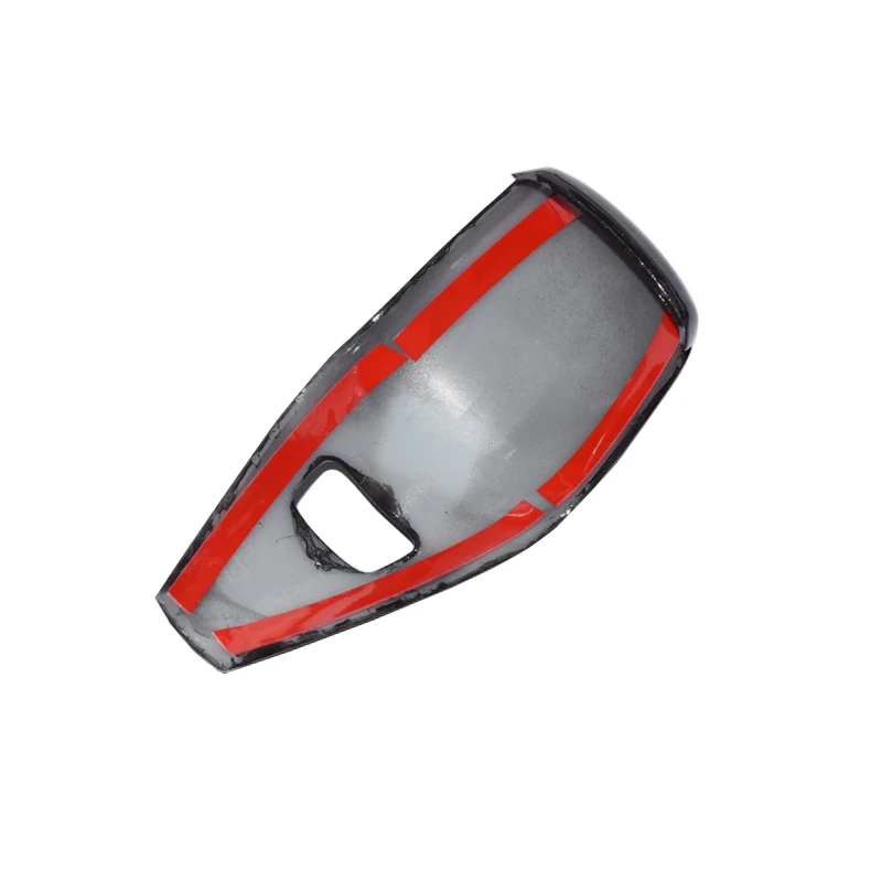 

For 3 Series G20 G28 2020 Carbon fiber ABS Car Gear Shift Knob Gear Head Cover Sticker