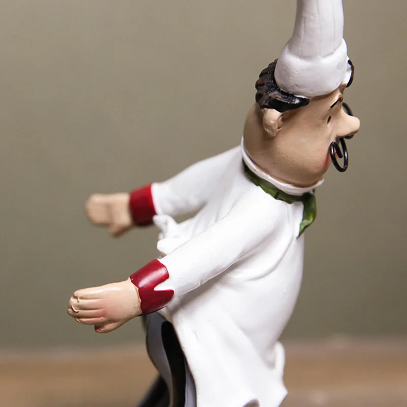 Современное украшение для винного шкафа декорация дома стойка шеф-повара