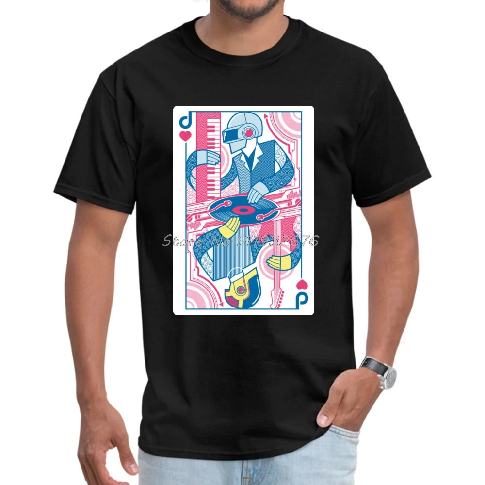 Мужская футболка с коротким рукавом из хлопчатобумажной ткани