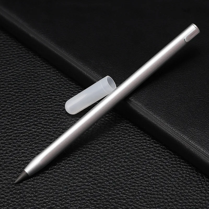 Прочные металлические карандаши без грязи Вечные многоцветные подарочные