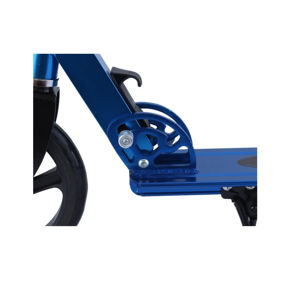 2 колеса самокаты для взрослых самокат складной портативный PU ручной