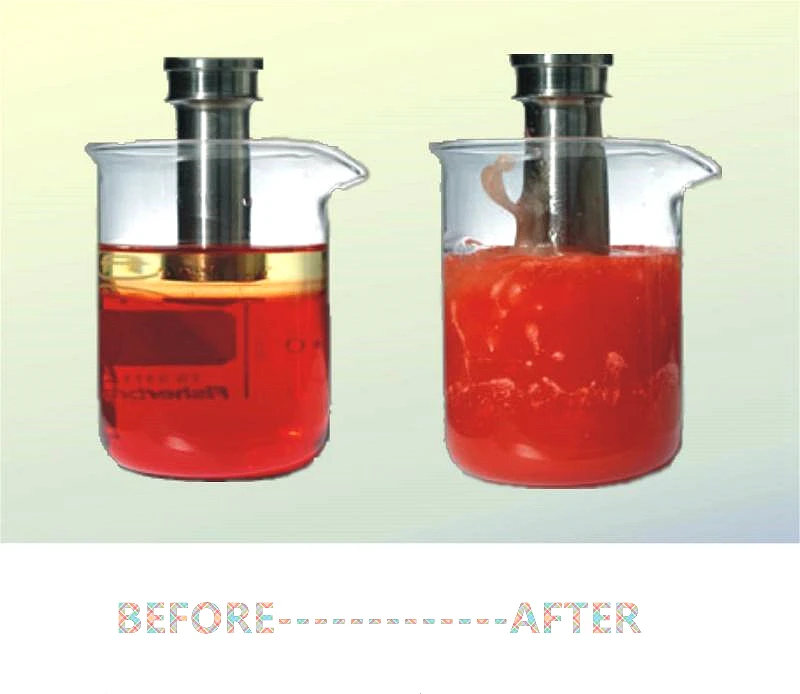 Ультразвуковой гомогенизатор 1800 Вт ультразвуковой процессор дезинтегратор