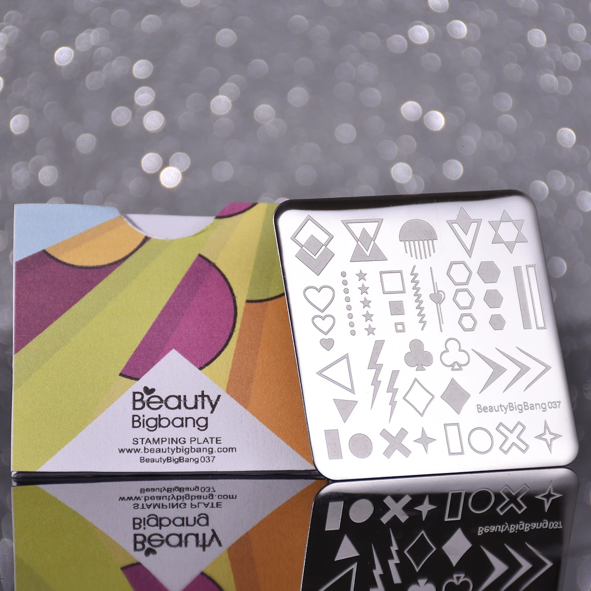 BeautyBigBang штамповочные пластины для ногтей Роза Девушка Полосатый кот собака линии изображение из нержавеющей стали шаблон формы для дизайна ногтей штамповочная пластина