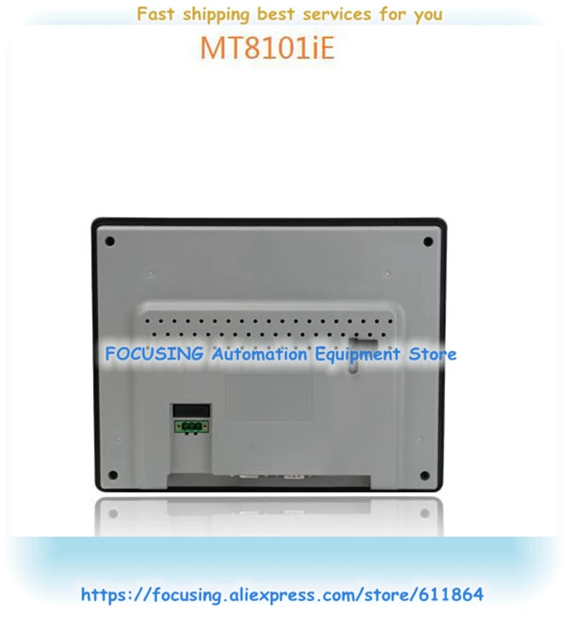 New Original In Box Touch Screen Panel For 10.1inch HMI MT8101iE Can Replace MT6100IV3 MT6100IV5 MT8100IE | Компьютеры и офис