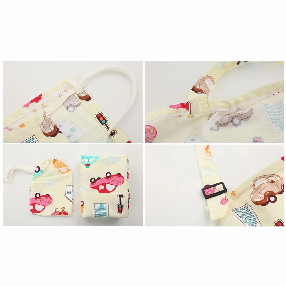 Легко носить с собой convenien хлопок детские мягкие дышащие Грудное вскармливание