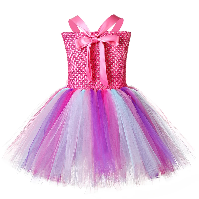 Костюмы на Хэллоуин для девочек Сова ролевая игра платье-пачка в стиле Ночной