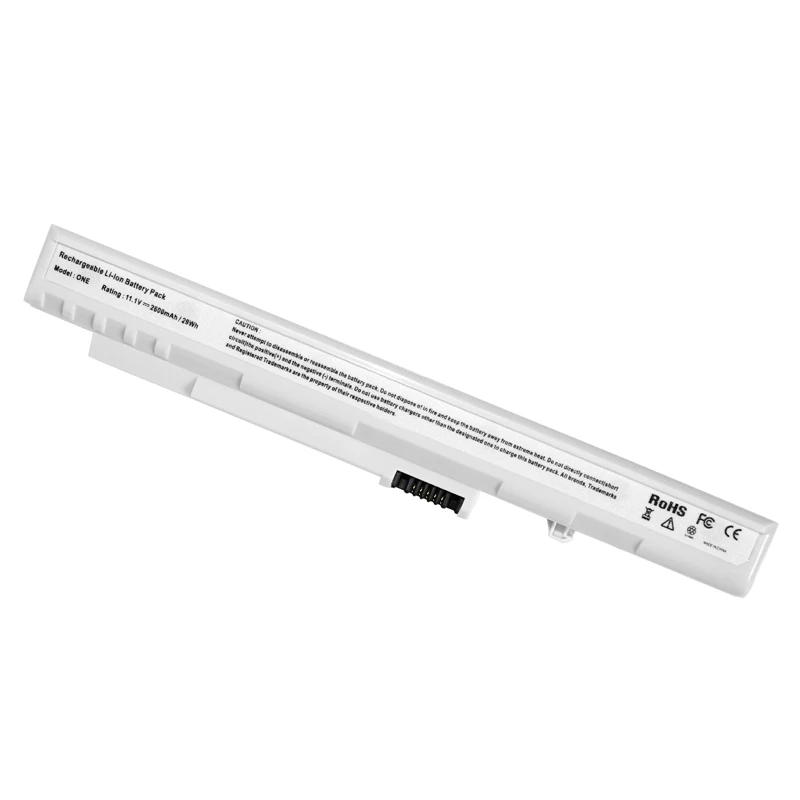 2200 мАч белый аккумулятор для Acer Aspire One LC. BTP00.045 UM08A51 UM08A71 UM08A73 10 1 &quot571 8 9&quot A150 A110 D210 D150
