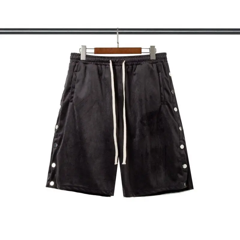 

2021 New Men's Shorts Loose Plus Size Casual Pants Basketball Sports Fitness Shorts Men's Summer Clothing High Quality