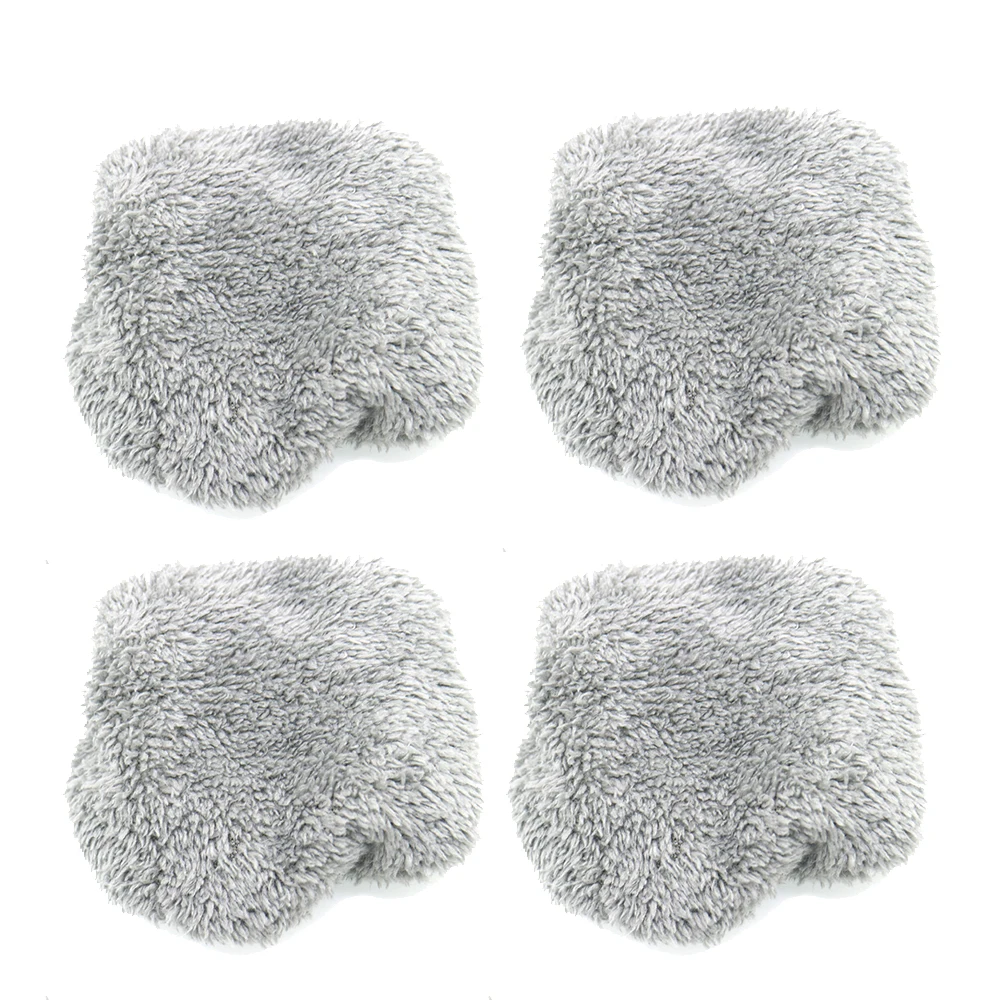 Высококачественный робот пылесос 4 шт./лот влажная швабра hobot168 188 Швабра для мытья