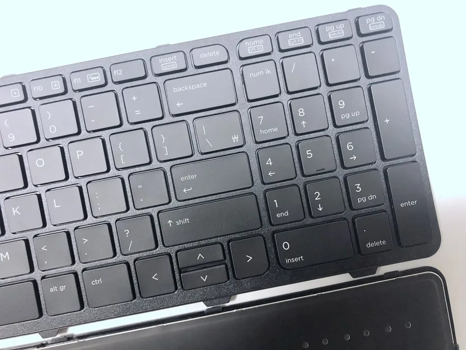 US Germany French Sweden Turkish Hebrew Belgium Bulgaria Backlit Keyboard For HP Probook 450 G0 G1 455 470G1 450 G2 455 G2 G2