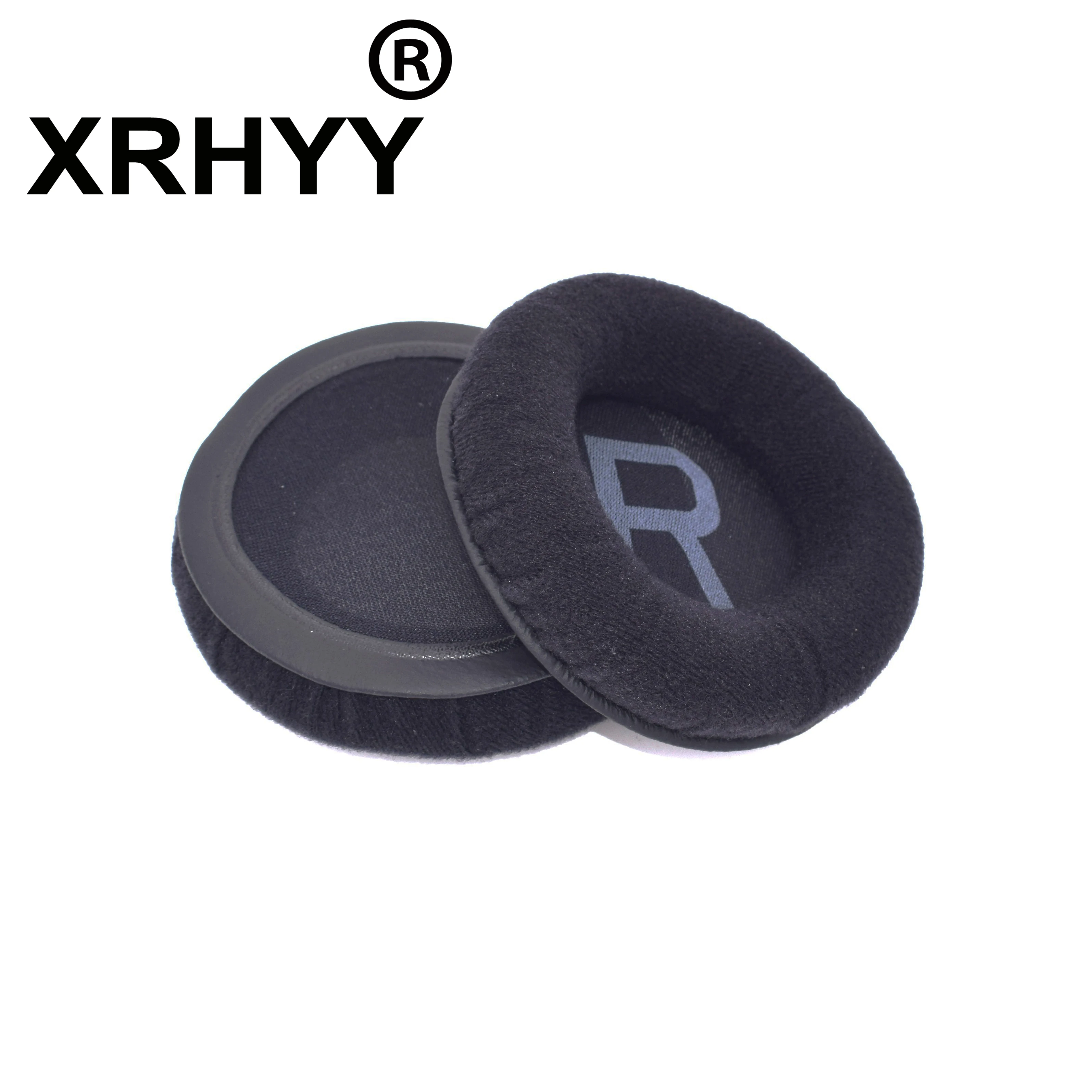 

Сменные велюровые амбушюры XRHYY, 1 пара, наволочки для наушников AKG K540 K545