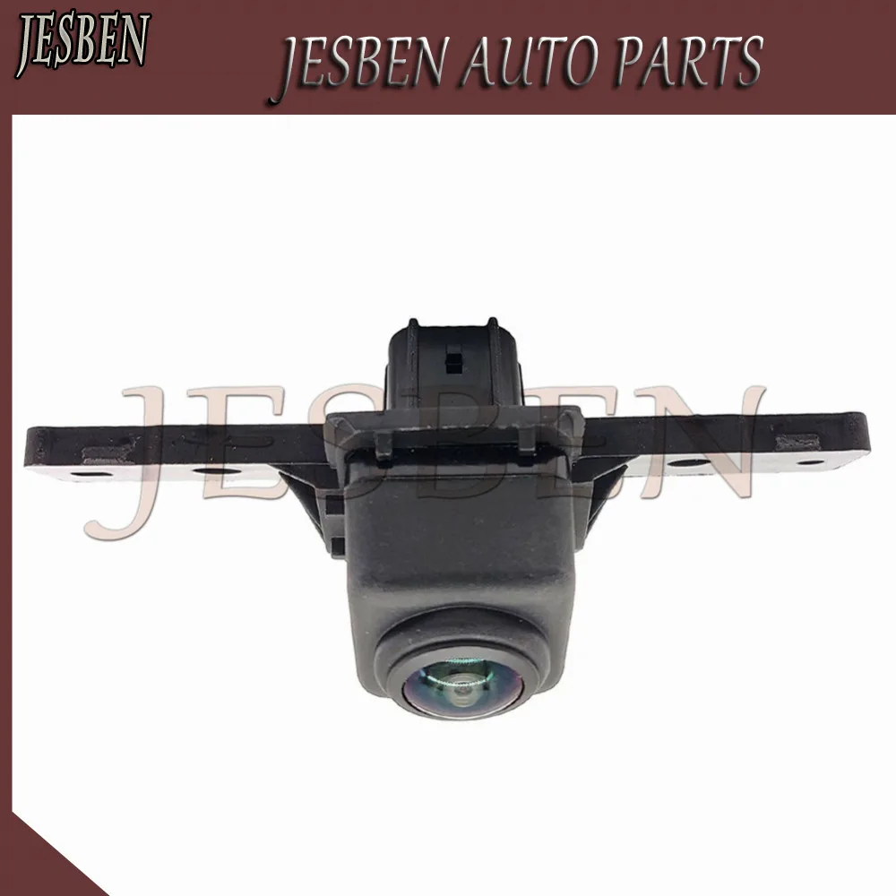 Парковочная камера 284F1 4BA0A для Nissan X TRAIL 1.6L Rogue Murano 2.5L 3.5L Servo TEANA 2.0L 2013 2020 NO #