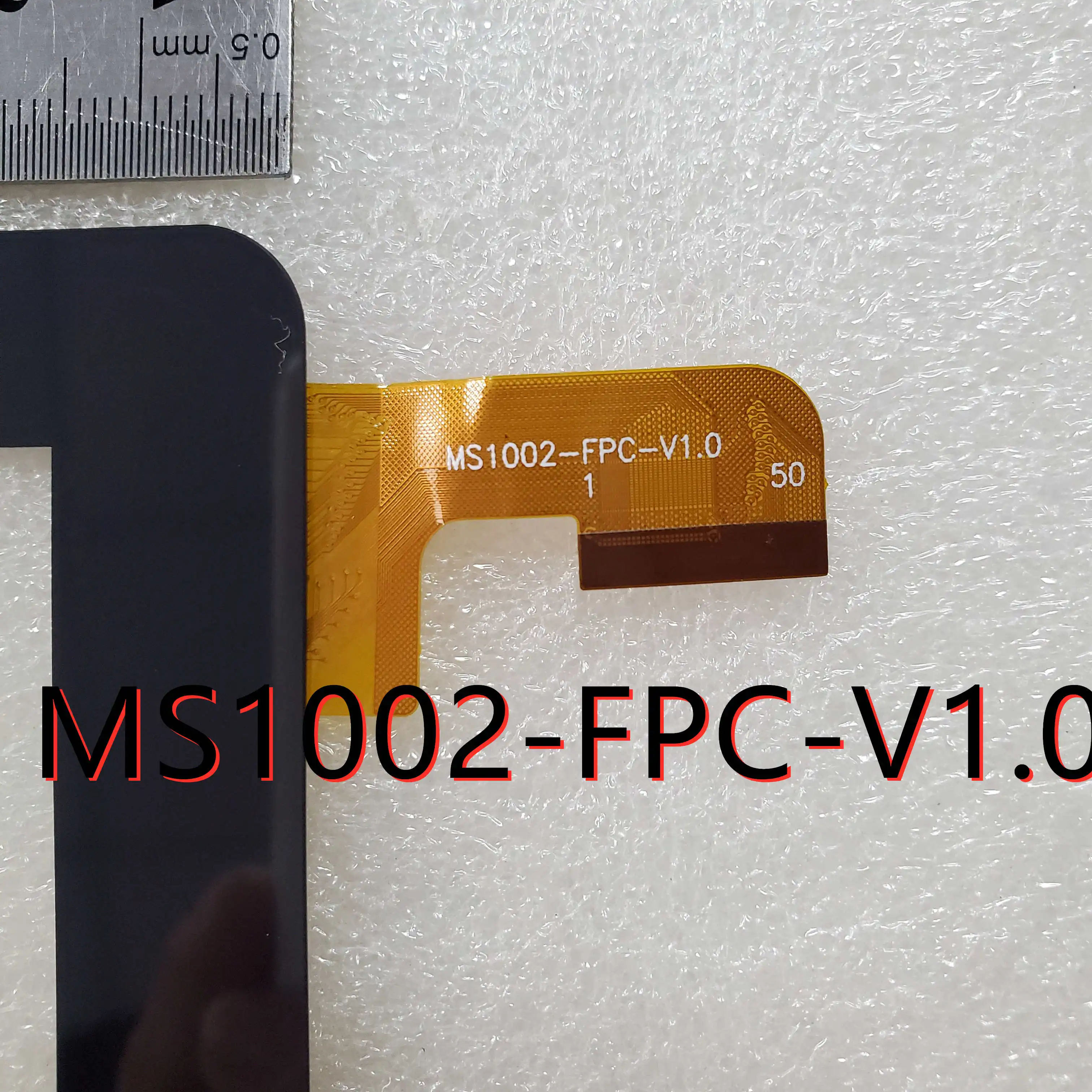 10, 1    P/N MS1002-FPC-V1.0,