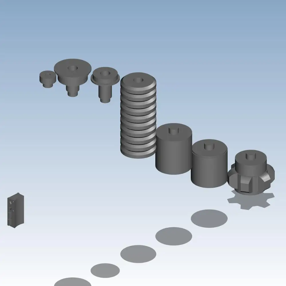 

Skywalker Luke's Laser Sword Custom order highqualityhighprecision digital models 3D printing service Funny Toys ST6151